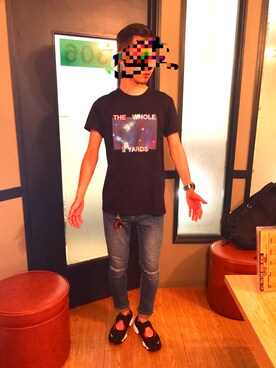 みかみさんのコーディネート