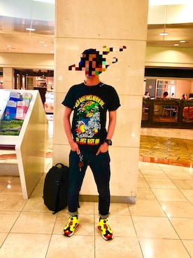 みかみさんのコーディネート