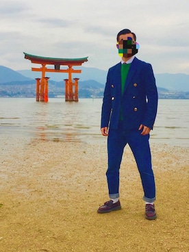 みかみさんのコーディネート