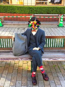 みかみさんのコーディネート