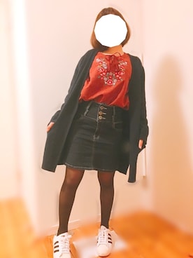 し ろ さんのコーディネート