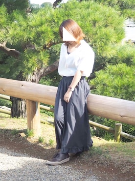 し ろ さんのコーディネート