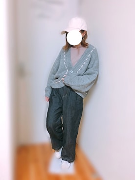 し ろ さん（レディース・144cm）の冬コーディネート