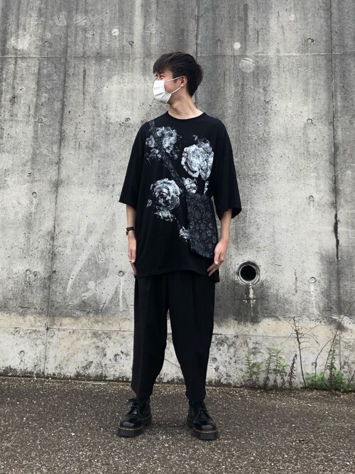 HOT最新作 LAD MUSICIAN - LAD MUSICIAN 20ss 花柄シャツの通販 by n ...