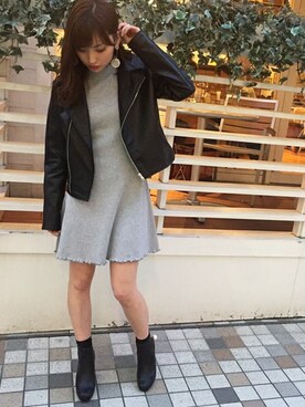 dazzlin SHOP STAFFさんのコーディネート