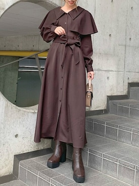 dazzlin SHOP STAFFさん(レディース・153cm)の夏コーディネート