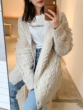 dazzlin SHOP STAFFさん（レディース・153cm）の秋コーディネート