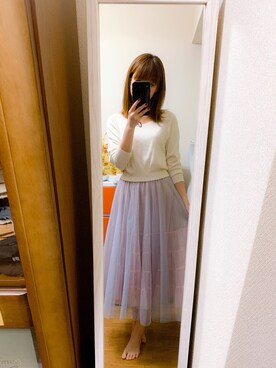 ゆうこさんのコーディネート