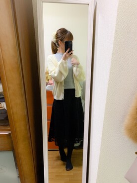 ゆうこさんのコーディネート