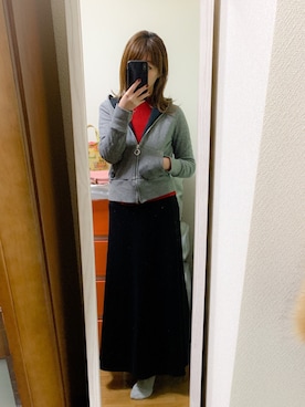 ゆうこさんのコーディネート