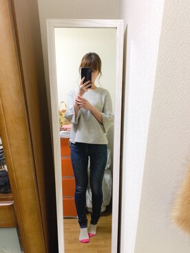 ゆうこさんのコーディネート