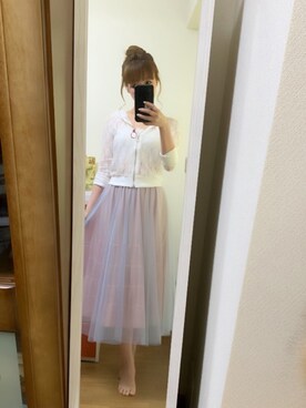 ゆうこさんのコーディネート