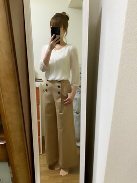 ゆうこさんのコーディネート