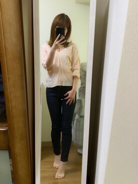 ゆうこさんのコーディネート