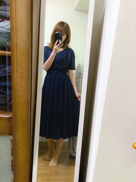 ゆうこさんのコーディネート