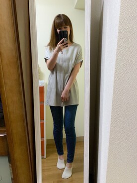 ゆうこさんのコーディネート