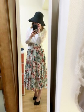 ゆうこさんのコーディネート