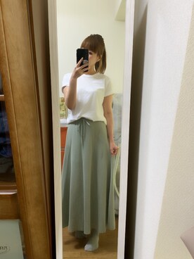 ゆうこさんのコーディネート