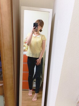 ゆうこさんのコーディネート