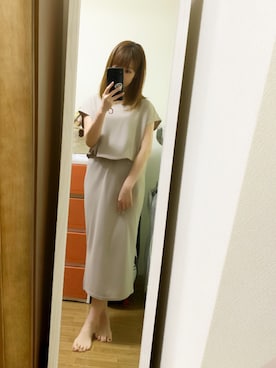 ゆうこさんのコーディネート