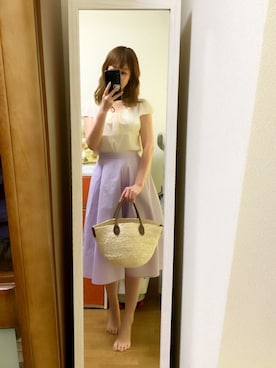 ゆうこさんのコーディネート