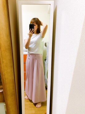 ゆうこさんのコーディネート