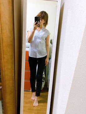 ゆうこさんのコーディネート