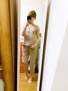 ゆうこさんのコーディネート