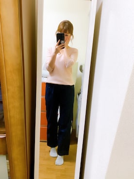 ゆうこさんのコーディネート