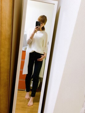 ゆうこさんのコーディネート