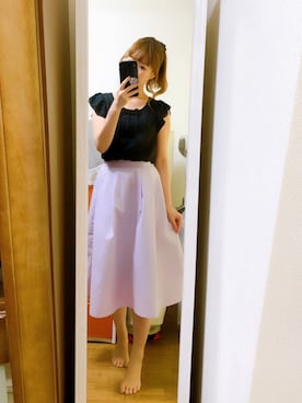 ゆうこさんのコーディネート