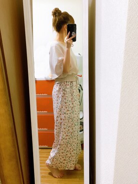 ゆうこさんのコーディネート