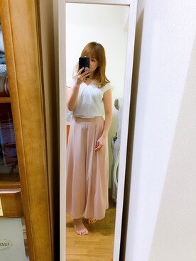 ゆうこさんのコーディネート