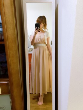 ゆうこさんのコーディネート