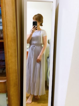 ゆうこさんのコーディネート