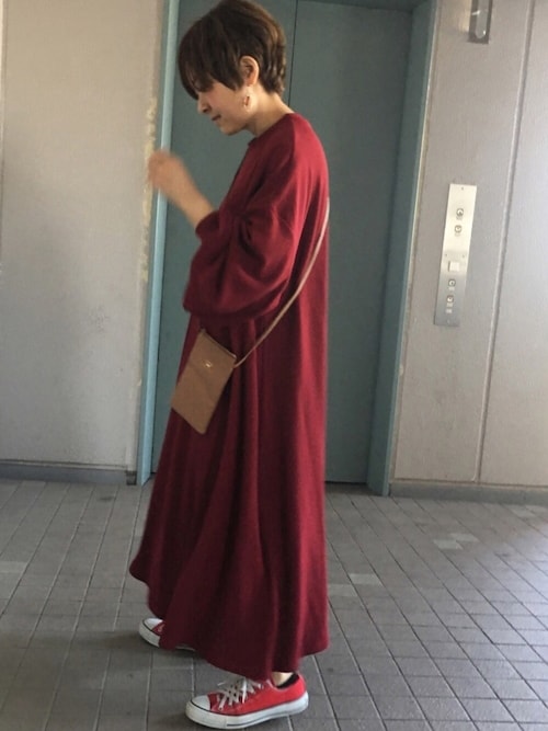 るみっぺ Cocaのワンピースを使ったコーディネート Wear