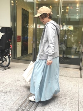 るみっぺさん（レディース・150cm）の春コーディネート