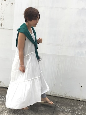 るみっぺさん（レディース・150cm）の夏コーディネート