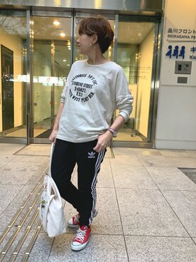 るみっぺさん（レディース・150cm）の秋コーディネート