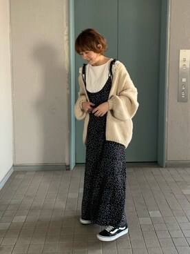 るみっぺさん（レディース・150cm）の春コーディネート