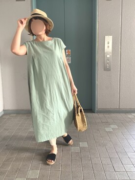 るみっぺさん（レディース・150cm）の春コーディネート