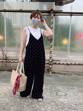 るみっぺさん(レディース・150cm)の夏コーディネート