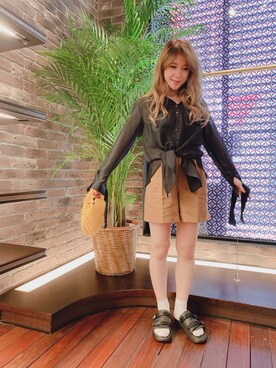 さきさんのコーディネート