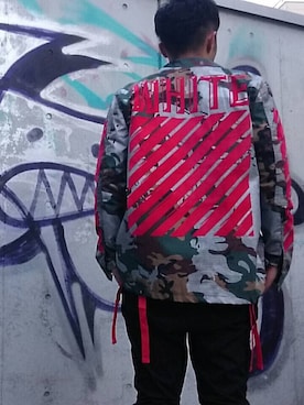 TSUBASA-YAGUCHIさんのコーディネート