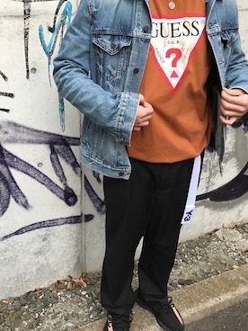 TSUBASA-YAGUCHIさんのコーディネート