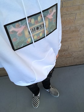 TSUBASA-YAGUCHIさんのコーディネート