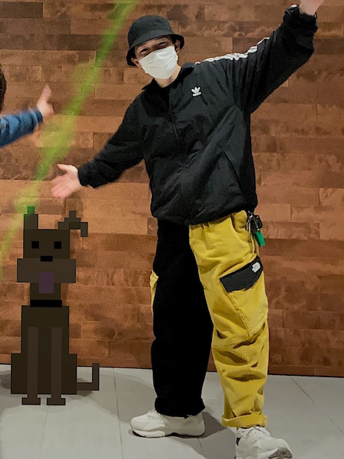 TIGHTBOOTH PRODUCTIONのサロペット/オーバーオールを使った人気