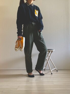 アス／相互さんのコーディネート