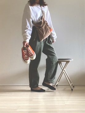 アス／相互さんのコーディネート