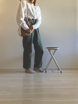 アス／相互さんのコーディネート